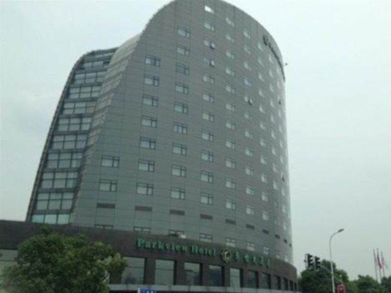 Parkview Hotel Shanghai Esterno foto