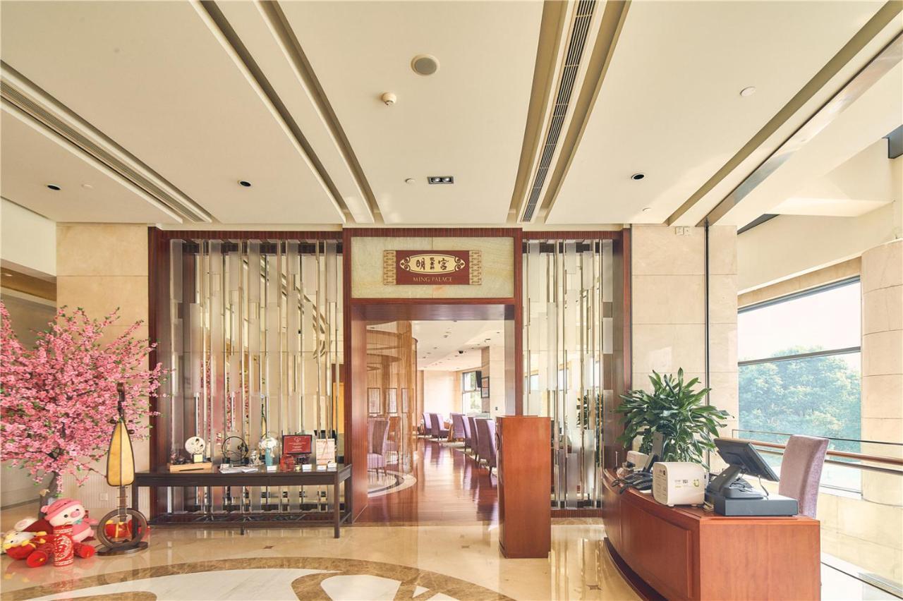 Parkview Hotel Shanghai Esterno foto